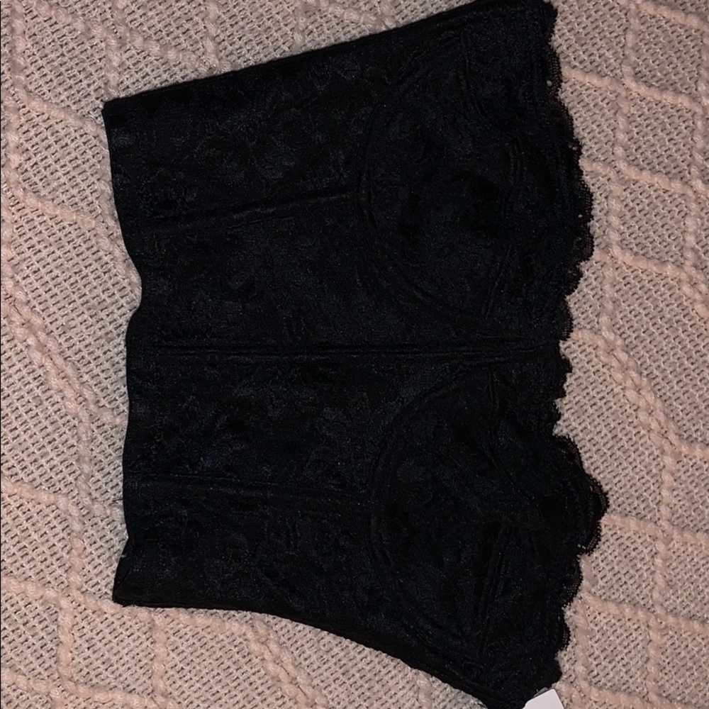 Cropped urban outfitters shirt